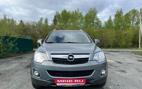 Opel Antara I, 2013 год, 1 070 000 рублей, 2 фотография