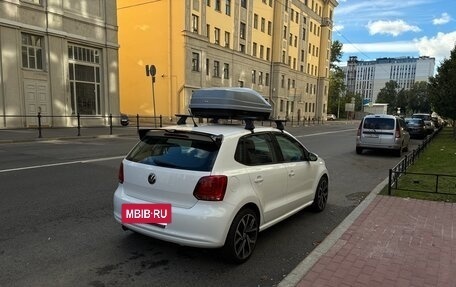 Volkswagen Polo VI (EU Market), 2014 год, 780 000 рублей, 7 фотография