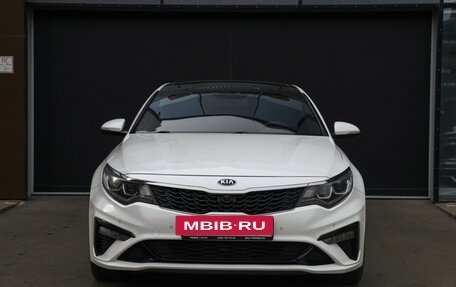 KIA Optima IV, 2018 год, 1 998 000 рублей, 2 фотография