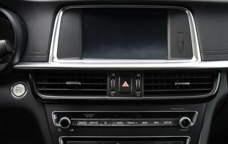 KIA Optima IV, 2018 год, 1 998 000 рублей, 9 фотография