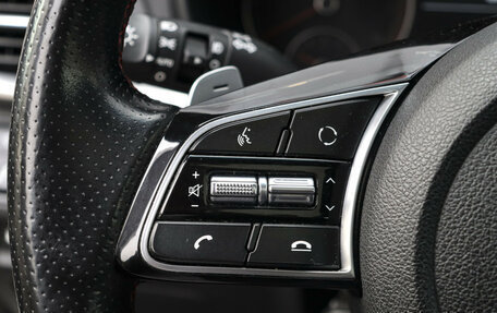 KIA Optima IV, 2018 год, 1 998 000 рублей, 12 фотография