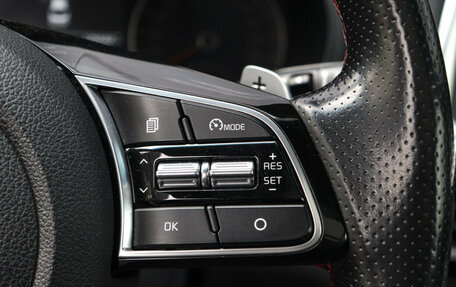 KIA Optima IV, 2018 год, 1 998 000 рублей, 11 фотография