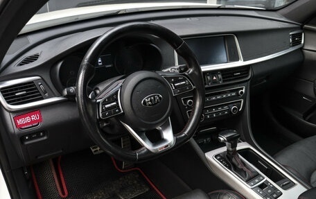 KIA Optima IV, 2018 год, 1 998 000 рублей, 7 фотография