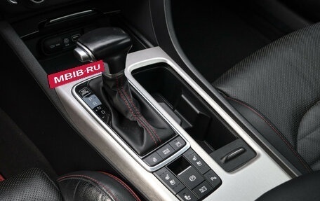 KIA Optima IV, 2018 год, 1 998 000 рублей, 14 фотография