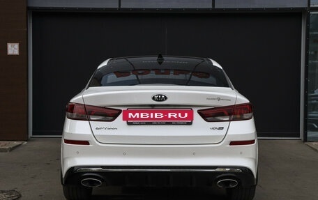 KIA Optima IV, 2018 год, 1 998 000 рублей, 5 фотография