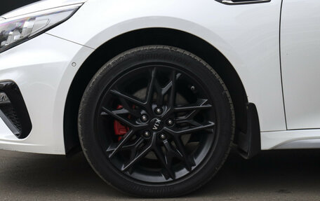 KIA Optima IV, 2018 год, 1 998 000 рублей, 23 фотография