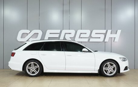Audi A6, 2018 год, 2 449 000 рублей, 5 фотография