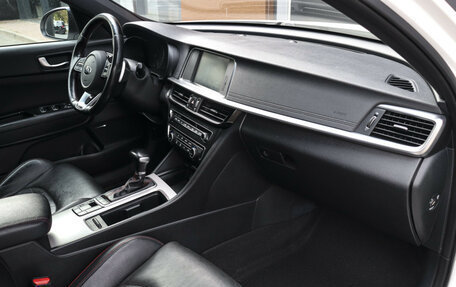 KIA Optima IV, 2018 год, 1 998 000 рублей, 20 фотография