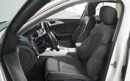 Audi A6, 2018 год, 2 449 000 рублей, 10 фотография