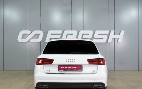Audi A6, 2018 год, 2 449 000 рублей, 4 фотография