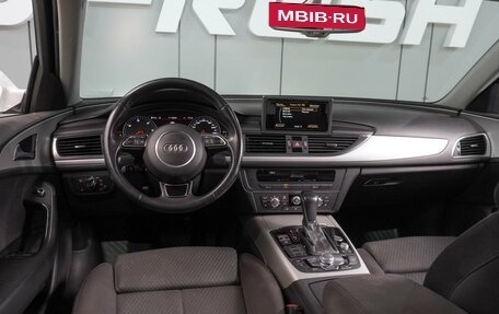 Audi A6, 2018 год, 2 449 000 рублей, 6 фотография