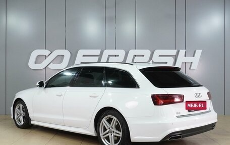 Audi A6, 2018 год, 2 449 000 рублей, 2 фотография
