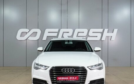 Audi A6, 2018 год, 2 449 000 рублей, 3 фотография
