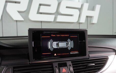 Audi A6, 2018 год, 2 449 000 рублей, 14 фотография