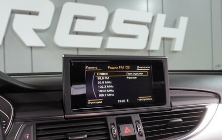 Audi A6, 2018 год, 2 449 000 рублей, 15 фотография