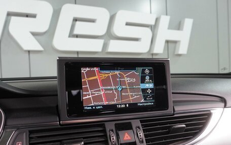 Audi A6, 2018 год, 2 449 000 рублей, 13 фотография