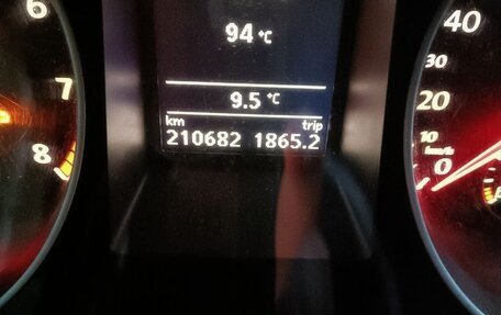 Volkswagen Passat B6, 2010 год, 499 000 рублей, 3 фотография