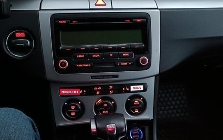 Volkswagen Passat B6, 2010 год, 499 000 рублей, 6 фотография