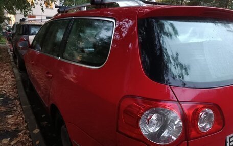 Volkswagen Passat B6, 2010 год, 499 000 рублей, 12 фотография