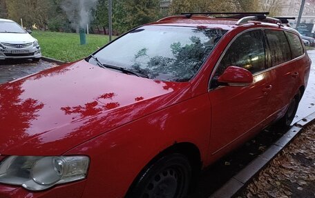 Volkswagen Passat B6, 2010 год, 499 000 рублей, 2 фотография