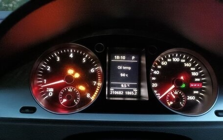 Volkswagen Passat B6, 2010 год, 499 000 рублей, 4 фотография