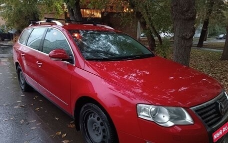 Volkswagen Passat B6, 2010 год, 499 000 рублей, 1 фотография