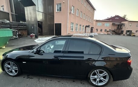 BMW 3 серия, 2008 год, 1 300 000 рублей, 3 фотография