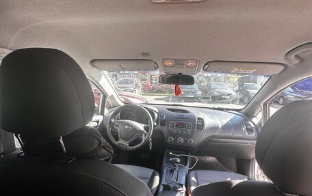 KIA Cerato III, 2014 год, 1 300 000 рублей, 17 фотография