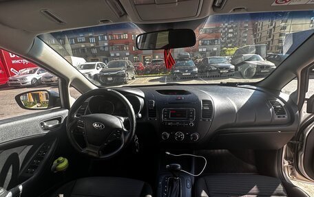KIA Cerato III, 2014 год, 1 300 000 рублей, 18 фотография