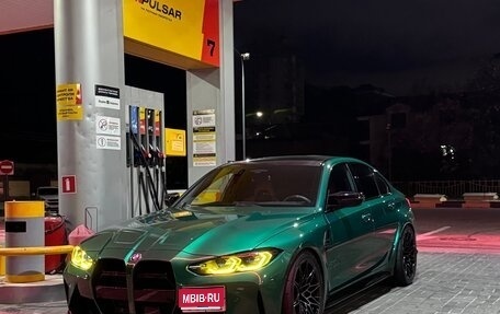 BMW M3, 2022 год, 11 500 000 рублей, 1 фотография