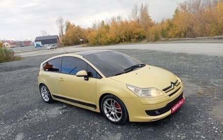 Citroen C4 II рестайлинг, 2006 год, 200 000 рублей, 1 фотография