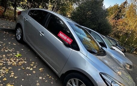KIA Cerato III, 2014 год, 1 300 000 рублей, 24 фотография