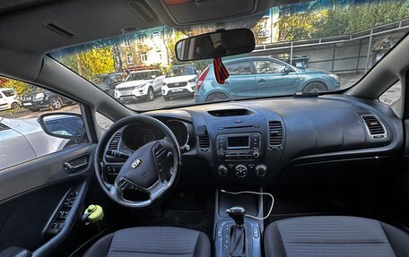 KIA Cerato III, 2014 год, 1 300 000 рублей, 31 фотография
