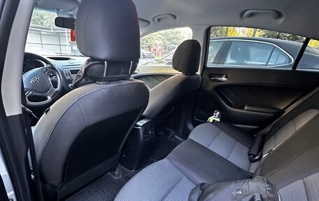 KIA Cerato III, 2014 год, 1 300 000 рублей, 28 фотография