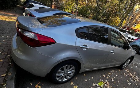 KIA Cerato III, 2014 год, 1 300 000 рублей, 25 фотография