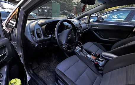 KIA Cerato III, 2014 год, 1 300 000 рублей, 29 фотография