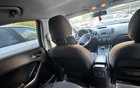 KIA Cerato III, 2014 год, 1 300 000 рублей, 32 фотография