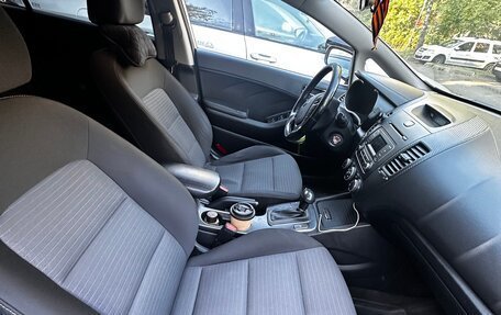 KIA Cerato III, 2014 год, 1 300 000 рублей, 34 фотография