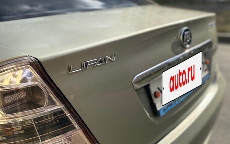 Lifan Solano I (630) рестайлинг, 2010 год, 380 000 рублей, 10 фотография