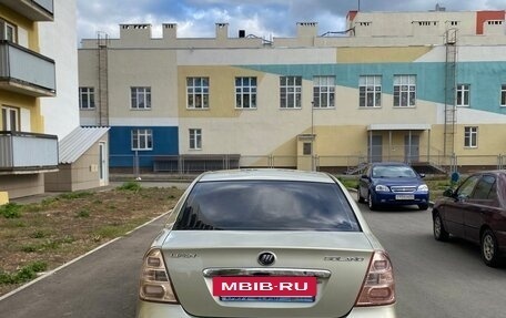Lifan Solano I (630) рестайлинг, 2010 год, 380 000 рублей, 7 фотография