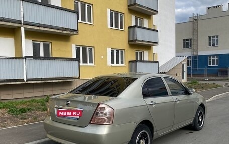 Lifan Solano I (630) рестайлинг, 2010 год, 380 000 рублей, 6 фотография