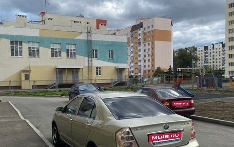 Lifan Solano I (630) рестайлинг, 2010 год, 380 000 рублей, 8 фотография