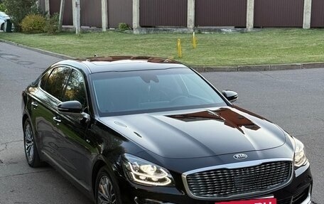 KIA K900 II, 2021 год, 4 999 999 рублей, 2 фотография