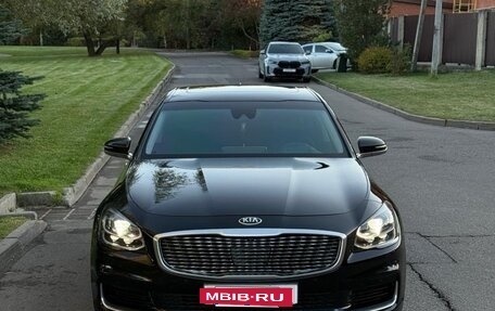 KIA K900 II, 2021 год, 4 999 999 рублей, 4 фотография
