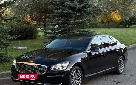 KIA K900 II, 2021 год, 4 999 999 рублей, 5 фотография