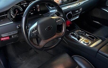 KIA K900 II, 2021 год, 4 999 999 рублей, 7 фотография