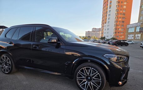 BMW X5 M, 2020 год, 9 000 000 рублей, 6 фотография