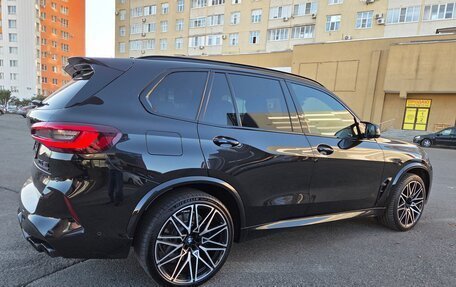 BMW X5 M, 2020 год, 9 000 000 рублей, 4 фотография