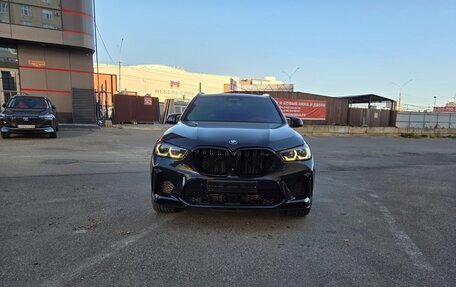 BMW X5 M, 2020 год, 9 000 000 рублей, 3 фотография