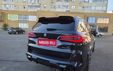 BMW X5 M, 2020 год, 9 000 000 рублей, 5 фотография